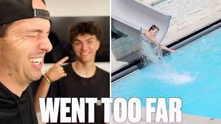 MOM WENT TOO FAR | SHE MAY HAVE GONE A LITTLE OVERBOARD