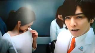 アリエール　生田斗真CM