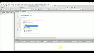 How to program that initializes a 2D array of 2 rows and 3 columns and then displays its value