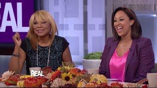 Girl Chat: Ms. Evelyn Sits In for Tamar