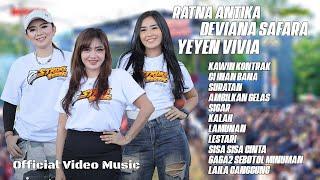 Full Album - Om Monata - Artis 3 Berbahaya - Ratna antika - Deviana Safara - Yeyen Vivia Om Monata