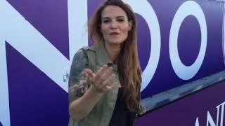 WWE Lita talking about Tough Enough kids during week one