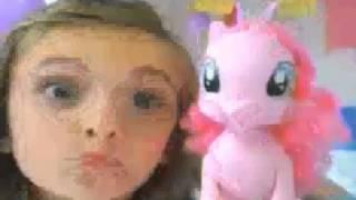 Comercial Hasbro latino MLP Pinkie pie de fiesta