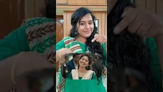 Sai Pallavi RECREATION️ in Amaran Movie #shorts || Chumma oru TRY || Ammu Times ||