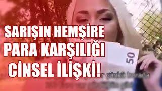 HEMŞİRE İLE PARA KARŞILIĞI CİNSEL İLİŞKİ / türkçe altyazı