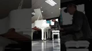 aleks will ...piano practice 2020