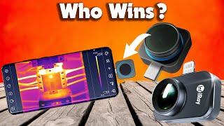 Best Phone Thermal Camera | Who Is THE Winner #1?