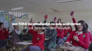 El aprendizaje divertido es más efectivo |  TOMi Digital