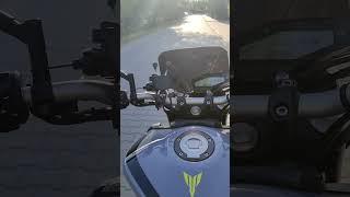 MT09 🩶 weekend  #yamaha #mt #mt09 #naked #bike #street #love #fun #passion #honda #kawasaki #ktm