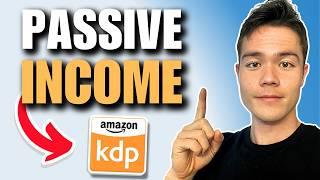 How I Built a Fully Automated Amazon KDP Business