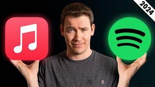 Apple Music vs. Spotify in 2024 - Which is Better?