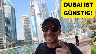 NICHT GEDACHT, DASS DUBAI MARINA SO IST - UAE BESUCH