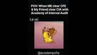 Unlock career opportunities with AIA: Pursue CFE and CIA certifications. #CFE #CIA #CAMS #AIA