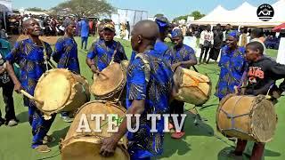 The Tiv Cultural Ajo Dance