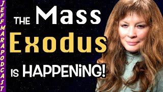 Britain's BEST Channeler REVEALS What Happening On EARTH & More!