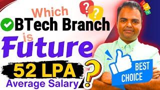 Top 5 BTech Branches in 2025, Best Engineering Branch for High Salary Govt Jobs Better Life #btech