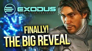 EXODUS Just Got Some Huge News - New Gameplay Trailer & Analysis (New Sci-fi RPG)