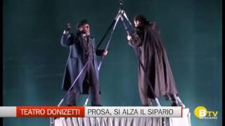 Smith&Wesson di Baricco al teatro Donizetti