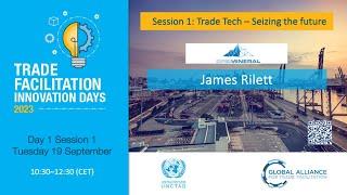 James Rilett (Open Mineral) - Trade Facilitation Innovation Days 2023