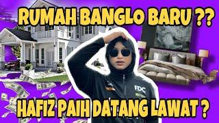 REVIEW RUMAH BARU PIEYA !!?? DUDUK SORANG ??