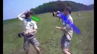 mobiwan vs darth kai