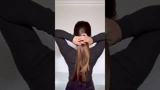 Can’t live without this braid hack ️ #hairhacks #braidedhairstyles