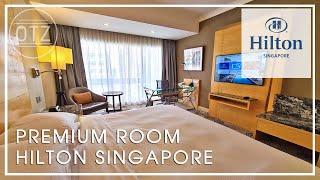 Hilton Singapore (voco Orchard Singapore) | Premium Room Review