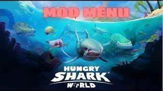 Hungry Shark World MOD iOS & Android