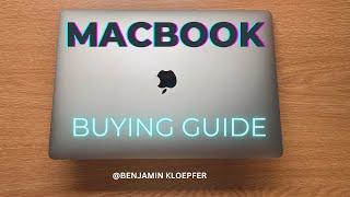 Should you buy an Older (Intel) MacBook? A Buyer's Guide for 2024