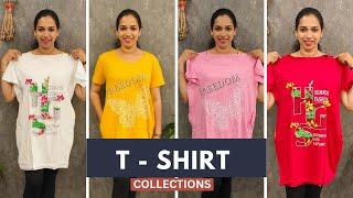 "T-SHIRT"- we are launching our New Product  || 𝐆𝐋𝐈𝐓𝐙𝐈𝐍𝐃𝐈𝐀 FASHIONS 