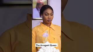 The Arrogant Queen #nollywoodmovies #movie #nollywood #latestnigerianmovies #naijaclassictv001