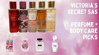 Victoria’s Secret SAS | Semi-Annual Sale Perfume + Body Care Recommendations feat. Dream Angel