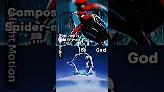 Composite Spider-man vs Duo OPM