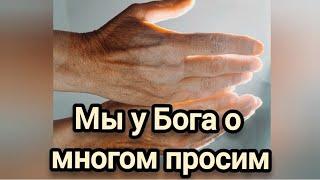 Мы у Бога о многом просим | Христианские песни | Christian songs