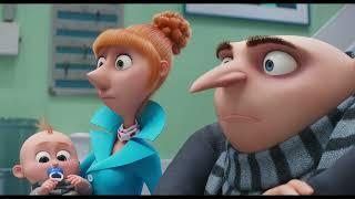 Introducing the newest member of the Gru Family | Despicable Me 4 trailer |