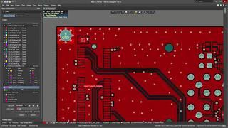 New View Configuration Panel in Altium Designer 18.0