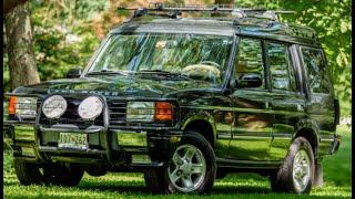 1998 Land Rover Discovery 1 | Land Rover discovery 1 review