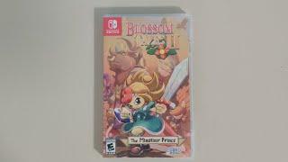 Blossom Tales 2 Nintendo Switch Unboxing Video