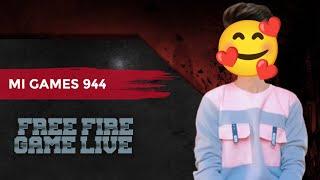 Free Fire MAX UID CHECK FF CUSTOM 4 VS 4 AND CS RANK PUSH BR PUSH TEAM CODE JOIN ME 