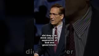 Separation of Church and State - Dr  Adrian Rogers