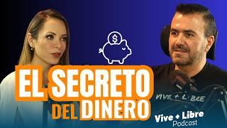El dinero te llama - Paola Herrera PodCast Vive + Libre Ep 5 T14 con Iván Martz