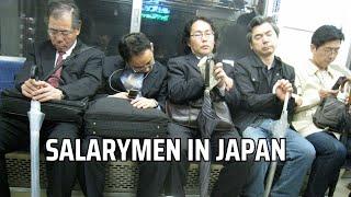 You Don't EVER Want To Be A Japanese salaryman!