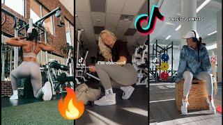 Women's Workout TikTok Compilation