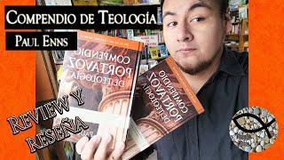 COMPENDIO PORTAVOZ DE TEOLOGÍA - PAUL ENNS | Review y Reseña | ¡Herramientas Bíblicas!