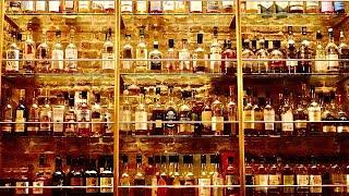 BEST TOKYO BARS: Tokyo's Whiskey Dining Bar with over 1300 varieties of whiskey!【Omakase】