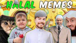 Halal Memes to watch before Ramadan  | Funny Halal Memes | Part 06