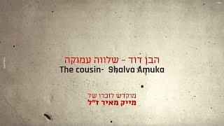 הבן דוד - שלווה עמוקה | The cousin-  Shalva Amuka