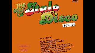 The Best of Italo Disco, Vol 11 (Full Album)