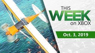 Microsoft Flight Simulator, FREE Games and Updates, Plus More with Xbox Game Pass