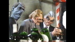 John Major can't organise a piss up in a brewery | Spitting Image 1993